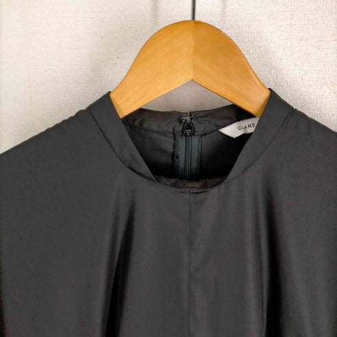 クラネ CLANE SHAPE LINE PLEAT TOPS レディース 2