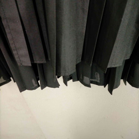 クラネ CLANE SHAPE LINE PLEAT TOPS レディース 2