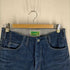 ウエストオーバーオールズ WESTOVERALLS 20SS 106B DENIM ボタンフライ テーパードデニムパンツ メンズ W30