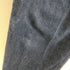 ウエストオーバーオールズ WESTOVERALLS 20SS 106B DENIM ボタンフライ テーパードデニムパンツ メンズ W30