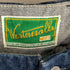 ウエストオーバーオールズ WESTOVERALLS 20SS 106B DENIM ボタンフライ テーパードデニムパンツ メンズ W30