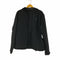 ザラ ZARA ドローコード付き 比翼フーデッドジャケット メンズ XL