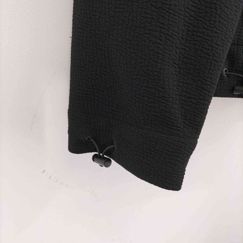 ザラ ZARA ドローコード付き 比翼フーデッドジャケット メンズ XL