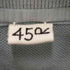フォーティーファイブアール 45α ショートスリーブポロシャツ レディース