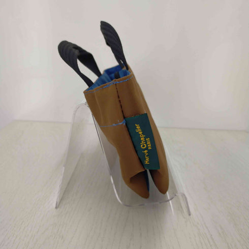 エルベシャプリエ Herve Chapelier 舟型 ミニトートバッグ レディース
