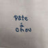 pate a chou ロゴ刺繍スキッパーベスト レディース 3