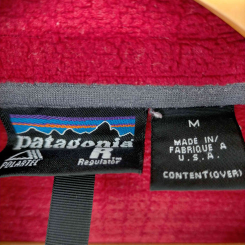 パタゴニア patagonia 25300 90S MADE IN USA R3 Radiant Jacket メンズ import:M