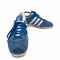 アディダスオリジナルス adidas Originals 20AW GAZELLE VINTAGE BLUE ガゼル ローカットスニーカー メンズ JPN:26