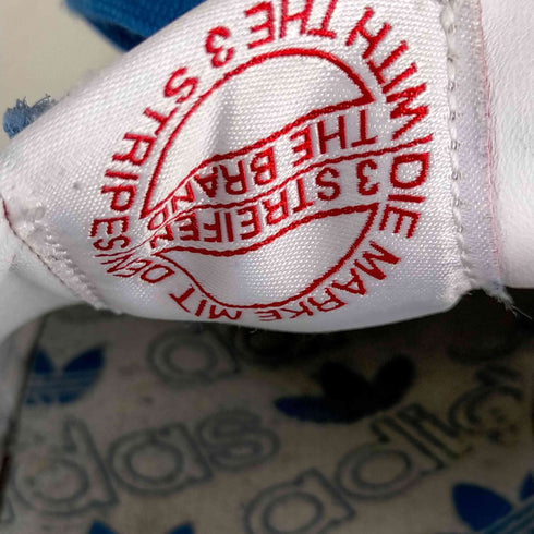 アディダスオリジナルス adidas Originals 20AW GAZELLE VINTAGE BLUE ガゼル ローカットスニーカー メンズ JPN:26