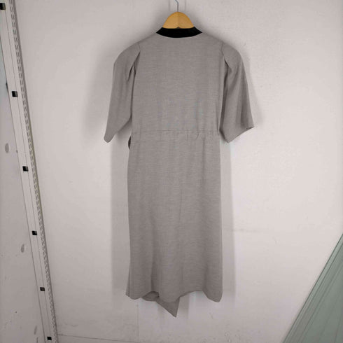 ナイン NINE バックカシクールワンピース レディース 0