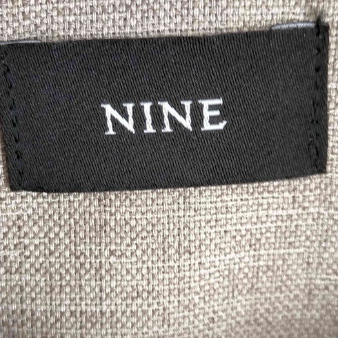 ナイン NINE バックカシクールワンピース レディース 0