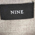 ナイン NINE バックカシクールワンピース レディース 0