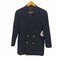 フルギ NEW YORKER The blazer 日本製 金ボタン 紺ブレザー メンズ 92A5