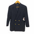 フルギ NEW YORKER The blazer 日本製 金ボタン 紺ブレザー メンズ 92A5
