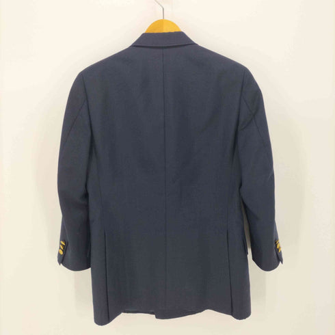フルギ NEW YORKER The blazer 日本製 金ボタン 紺ブレザー メンズ 92A5