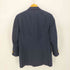 フルギ NEW YORKER The blazer 日本製 金ボタン 紺ブレザー メンズ 92A5