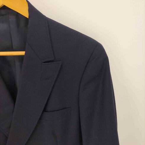 フルギ NEW YORKER The blazer 日本製 金ボタン 紺ブレザー メンズ 92A5