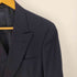 フルギ NEW YORKER The blazer 日本製 金ボタン 紺ブレザー メンズ 92A5