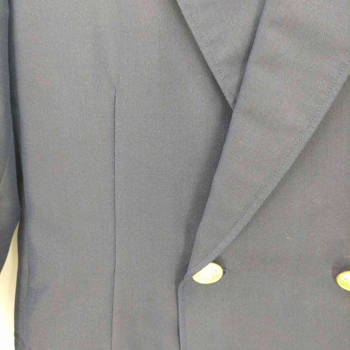 フルギ NEW YORKER The blazer 日本製 金ボタン 紺ブレザー メンズ 92A5
