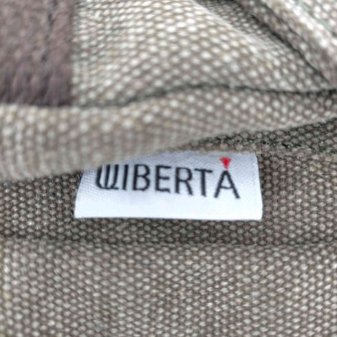 WIBERTA ワンショルダーボディバッグ メンズ