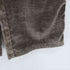 YUSE 23AW VELOUR PIPING WIDE TRACK メンズ JPN:S