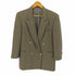 バーバリーズ BURBERRYS 90s wool & mohair ダブル 金ボタン テーラード ジャケット メンズ