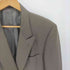 バーバリーズ BURBERRYS 90s wool & mohair ダブル 金ボタン テーラード ジャケット メンズ