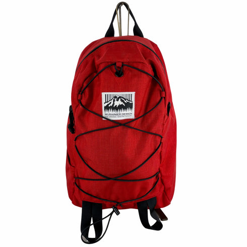 マウントレーニアデザイン MT.RAINIER DESIGN ナイロンバックパック メンズ
