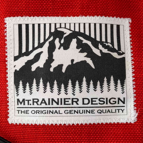 マウントレーニアデザイン MT.RAINIER DESIGN ナイロンバックパック メンズ