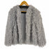 ザラ ZARA Stylish Shimmery Short Jacket レディース import:S