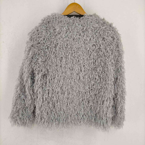 ザラ ZARA Stylish Shimmery Short Jacket レディース import:S