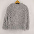 ザラ ZARA Stylish Shimmery Short Jacket レディース import:S