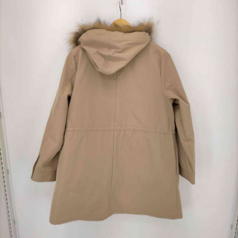 ピュアラスト purelast ライナー付き モッズコート レディース 13AR
