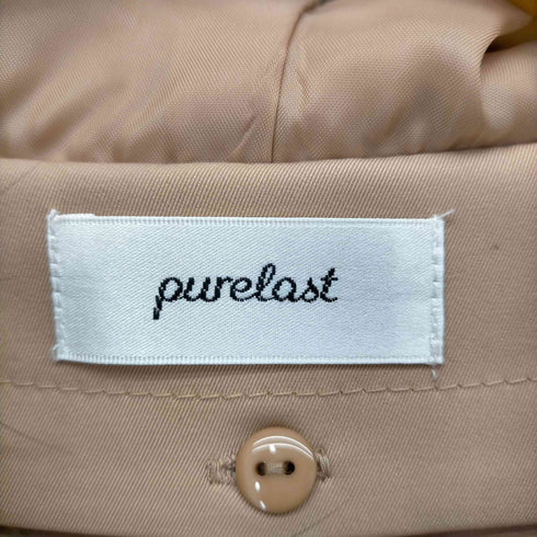 ピュアラスト purelast ライナー付き モッズコート レディース 13AR