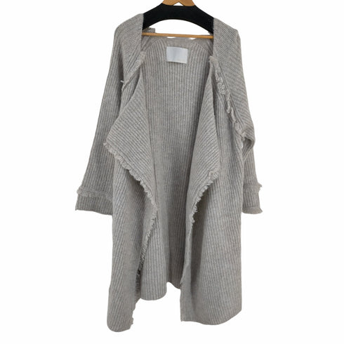 グラムリップ Glam Lips Loose Frill Out Collar Random Fringe Gown レディース FREE
