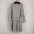 グラムリップ Glam Lips Loose Frill Out Collar Random Fringe Gown レディース FREE