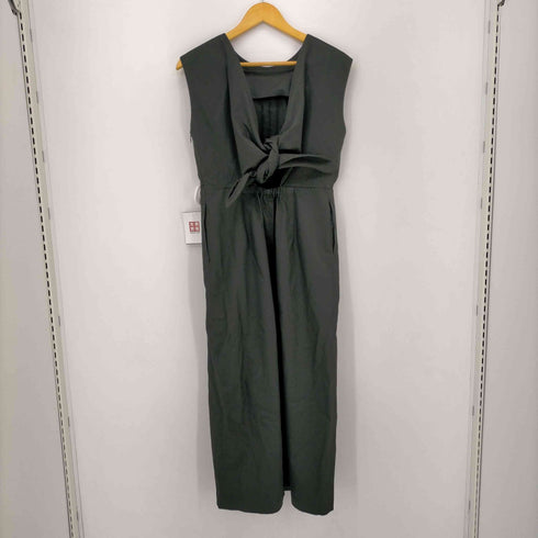 アンクレイヴ uncrave サイドジップノースリーブワンピース レディース JPN:2