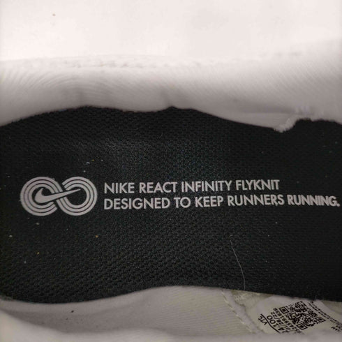 ナイキ NIKE W React INFINITY RUN FLYKNIT 3 メンズ JPN:26