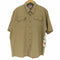 ラングラー Wrangler 90-00S フラップポケット S/S ワークシャツ メンズ import:XL