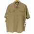 ラングラー Wrangler 90-00S フラップポケット S/S ワークシャツ メンズ import:XL