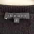 セオリー theory CLEVENCY カシミヤ100 カーディガン レディース JPN:S