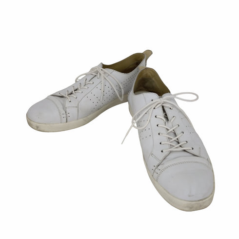 オニツカタイガー ONITSUKA TIGER COLESNE LO WHITE コレソン ロー メンズ JPN:26.5