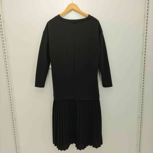 バックプリーツ ダンボールワンピース レディース JPN:S