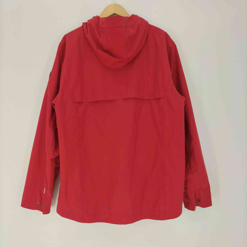ティンバーランド Timberland 裏地メッシュ ジップアップ マウンテン パーカー メンズ import:XL