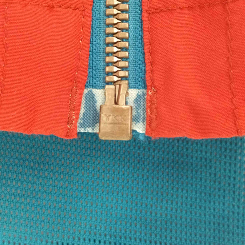 ティンバーランド Timberland 裏地メッシュ ジップアップ マウンテン パーカー メンズ import:XL