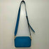フルラ FURLA ショルダーバッグ/クロスボディ/カメラバッグ バッグ レザー ショルダーバッグ ポシェット ブルー レディース