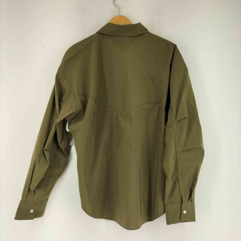 FORTE West Side Modern L/S Shirt メンズ JPN:L