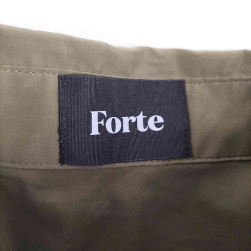 FORTE West Side Modern L/S Shirt メンズ JPN:L