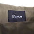 FORTE West Side Modern L/S Shirt メンズ JPN:L