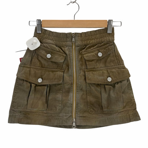 ディーゼル DIESEL O-ENDIVIA カモフラージュ スカート レディース 24